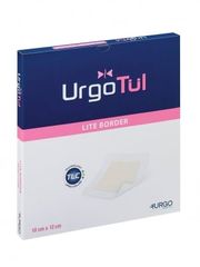 Băng dán trị loét Urgotul Lite Border 8cm x 8cm