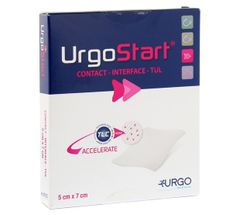 Băng Lipido-Colloid thấm hút Urgostart Contact 7cm x 5cm