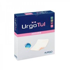 Băng Lipido-Colloid thấm hút Urgotul Absorb 10cm x 12cm