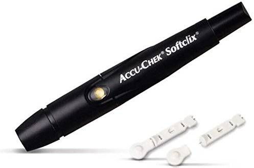 Bút lấy máu Accuchek Softclix