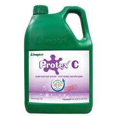 Dung dịch sát khuẩn khử trùng chuyên dụng Protex C (5 lít)