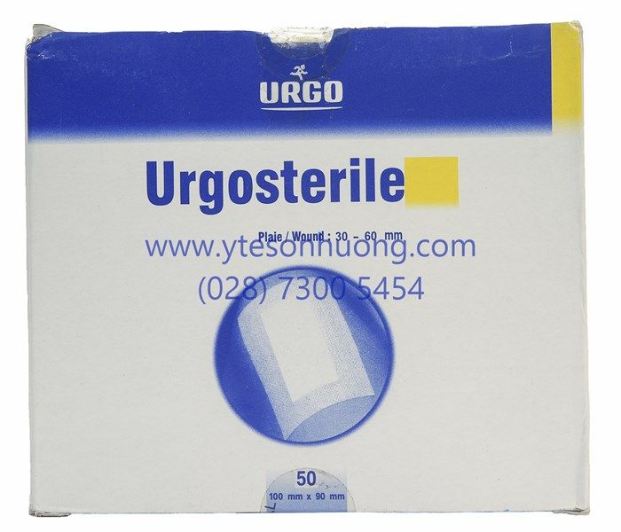 Urgosterile 100mm x 90mm