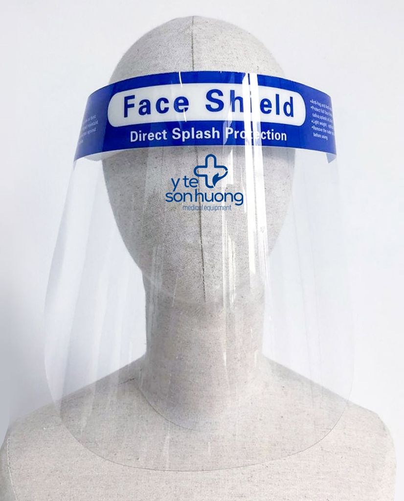 Tấm chắn giọt bắn (Faceshield)