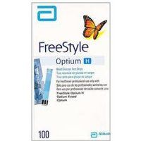 Que thử đường huyết Freestyle Optium (hàng ngoài)