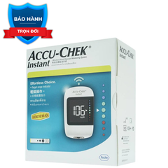 Máy đo đường huyết Accuchek Instant