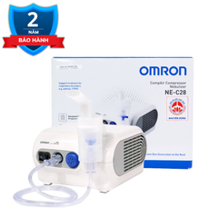 Máy xông mũi họng Omron NE-C28