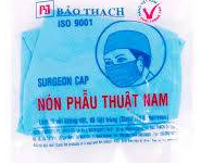 Nón (mũ) nam Bảo Thạch (tiệt trùng)