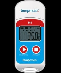 Thiết bị tự ghi nhiệt độ Tempmate - M1