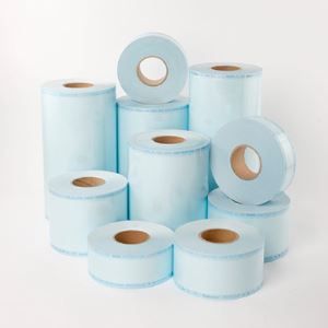 Túi hấp tiệt trùng loại dẹp 50mm x 200m