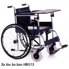 Xe Lăn Bàn HBG15