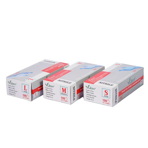 Vglove nitrile 2024