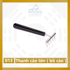 Thanh cào diện chẩn lớn (Bồ cào)