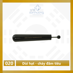 Thanh day huyệt diện chẩn ( Dùi hạt - Chày đâm tiêu)