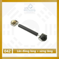 Thanh lăn đồng láng + lăn sừng láng diện chẩn