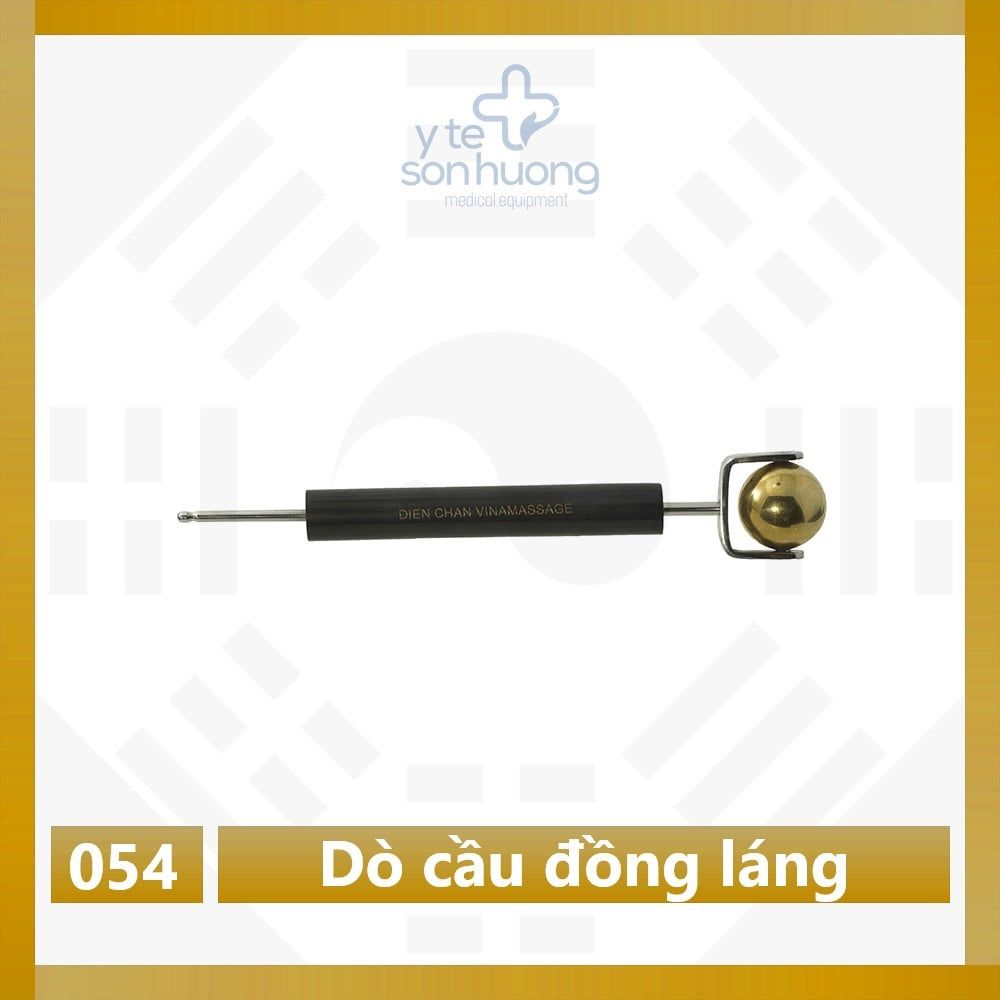 Thanh dò cầu đồng láng diện chẩn