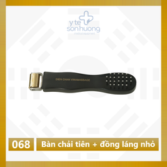 Bàn Chải Tiên + Đồng Láng Nhỏ diện chẩn