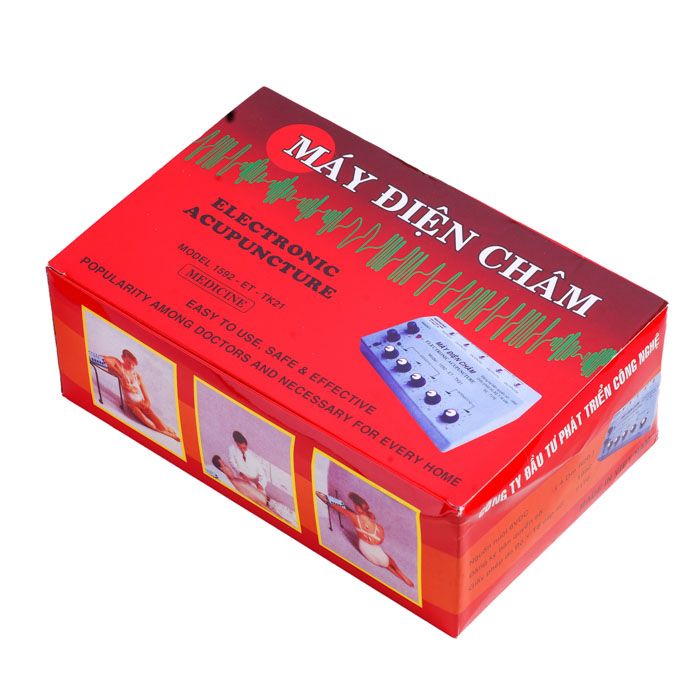 Máy điện châm 5 cọc Electronic Acupuncture 1592-ET-TK21