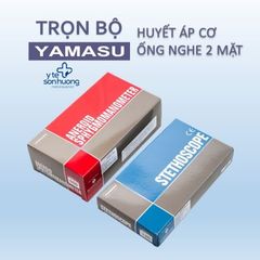 Bộ máy đo huyết áp cơ Yamasu Nhi