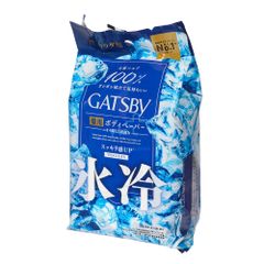 Khăn giấy Gatsby Ice Citrus