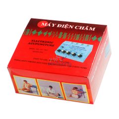 Máy điện châm 4 cọc Electronic Acupuncture 1592-ET-TK21