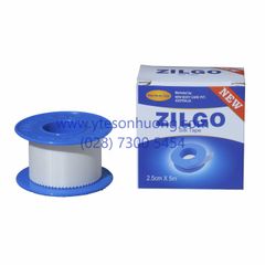 Băng keo lụa Zilgo 2.5cm x 5m