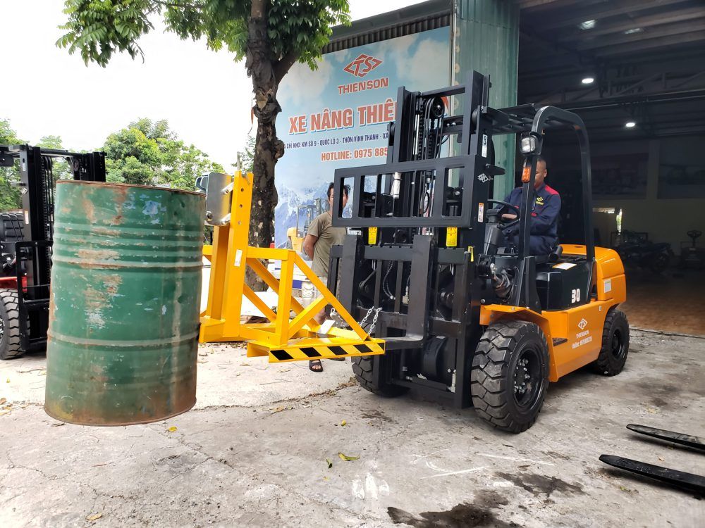  Bộ công tác kẹp phuy chất lượng chính hãng, giá rẻ 