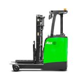  Xe Nâng Điện Lithium Reach Truck Đứng Lái 2.5 Tấn Hangcha 