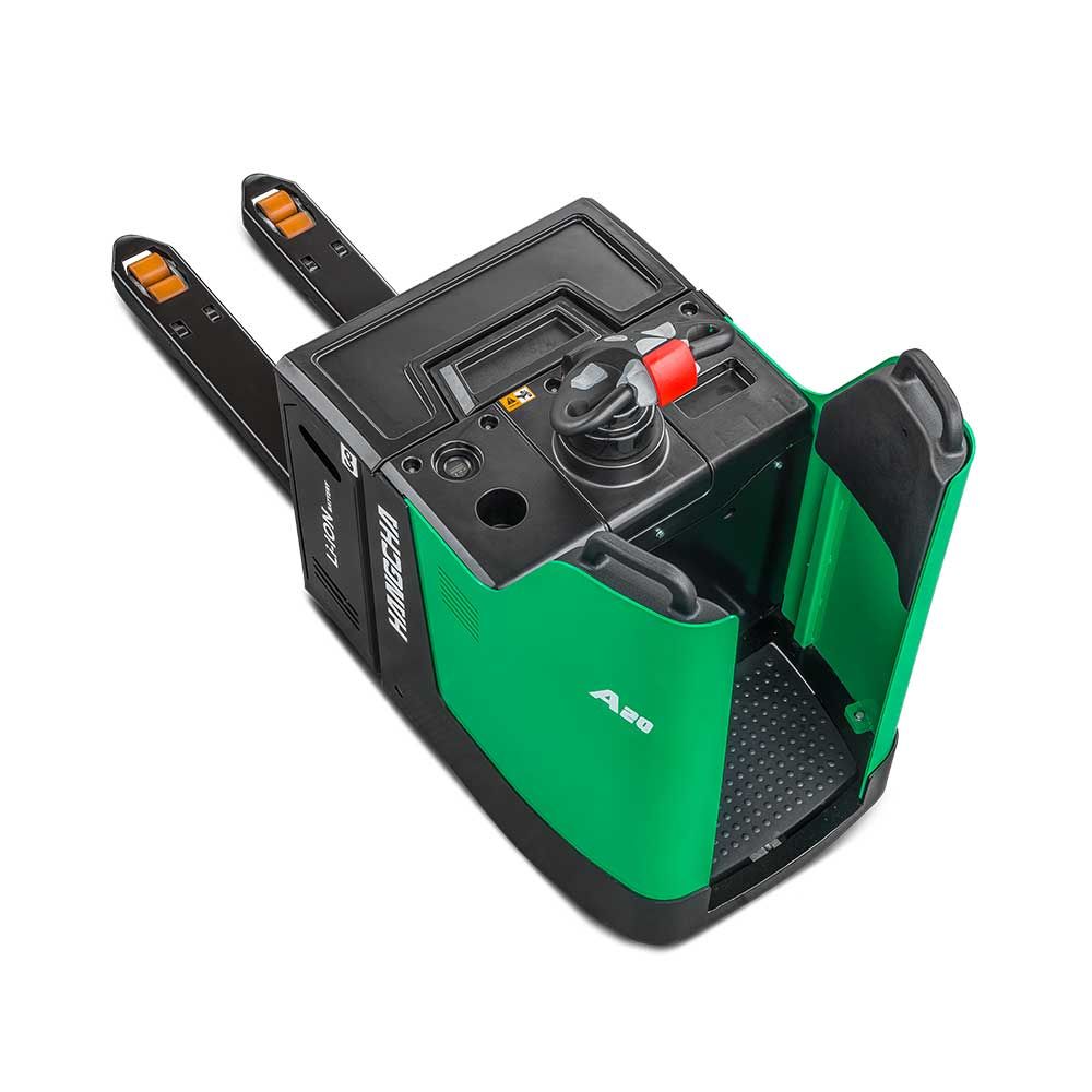 Xe Nâng Tay Điện Lithium Pallet Truck 2 Tấn Hangcha