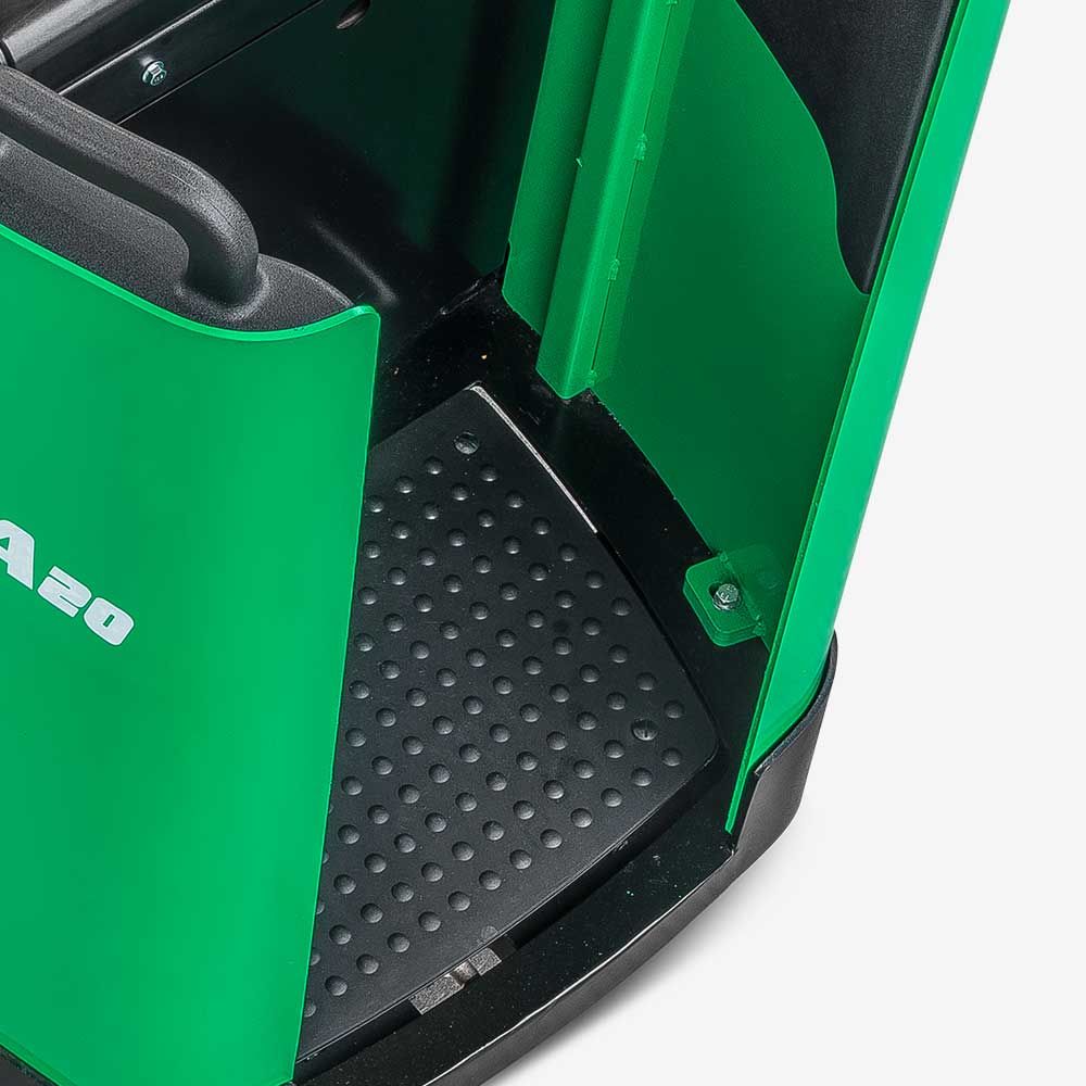 Xe Nâng Tay Điện Lithium Pallet Truck 2 Tấn Hangcha