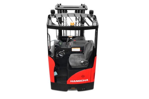 Xe nâng điện Reach Truck 1.5 tấn đứng lái