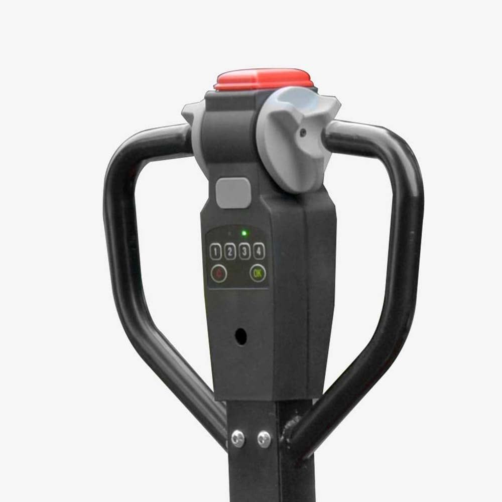 Xe Nâng Tay Điện Cao Lithium 1.2 - 2 Tấn || Sạc 1-2h || Giá Rẻ || Bảo Hành 5 Năm
