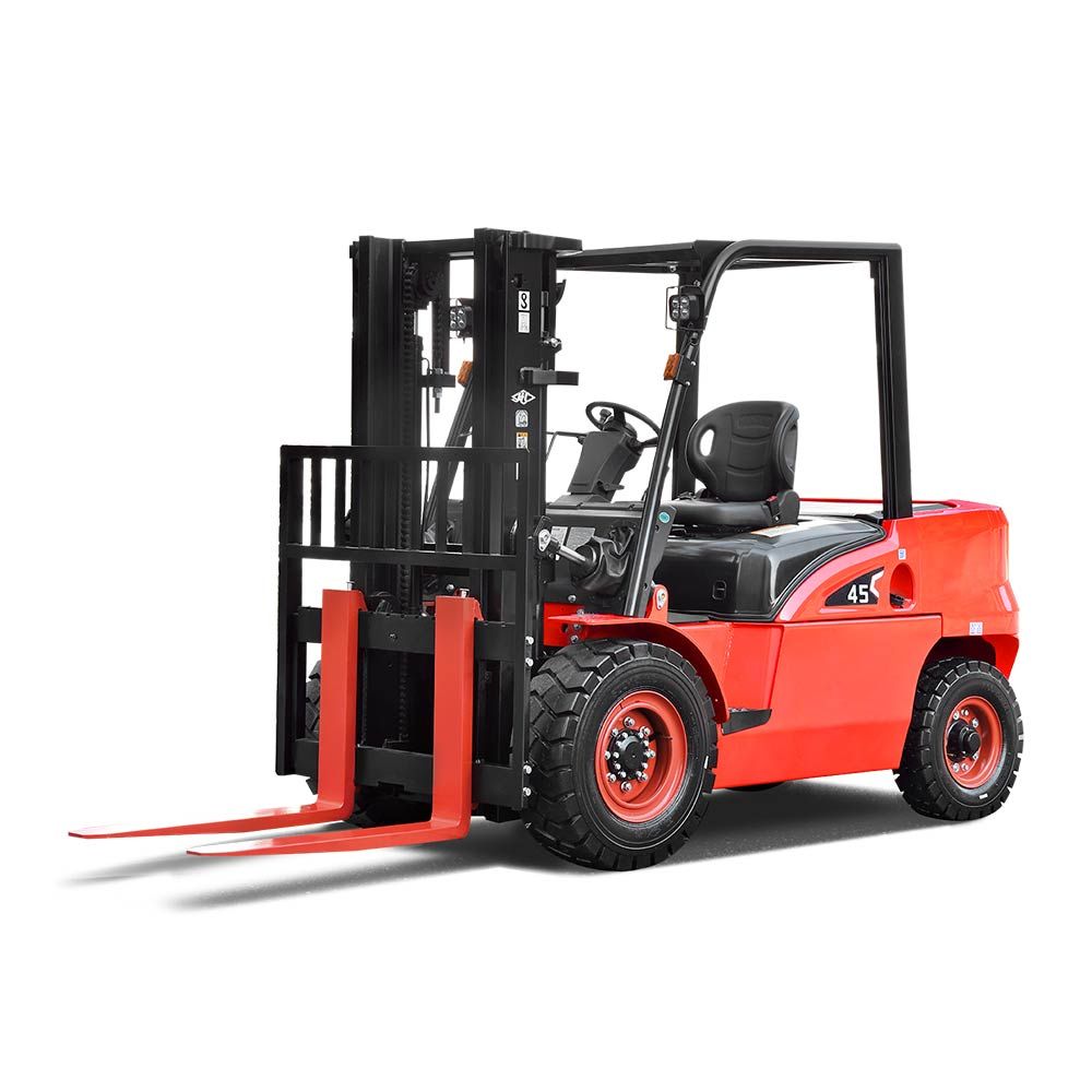 Xe Nâng 4.5 Tấn Mới 100% Cực Bền Bỉ || Giá Siêu Tốt || Bảo Hành 2 Năm