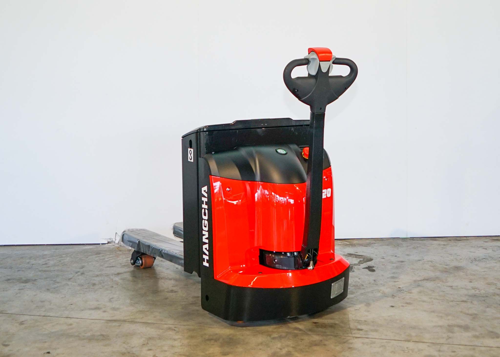 Xe Nâng Tay Điện Thấp 2 Tấn Dòng AC1