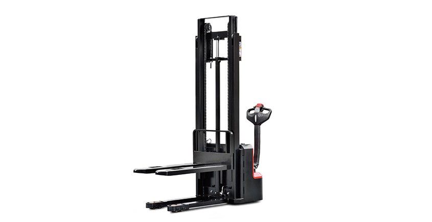 Xe nâng Pallet Staker 1 tấn