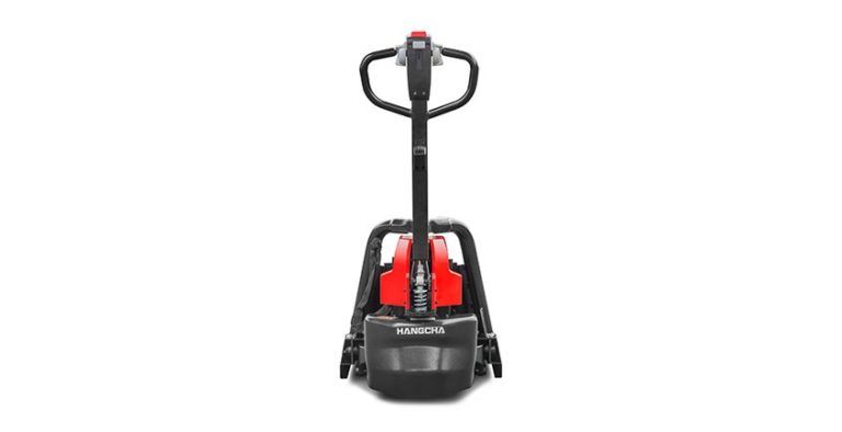 Xe nâng tay điện thấp Pallet Truck 1.2 tấn HangCha