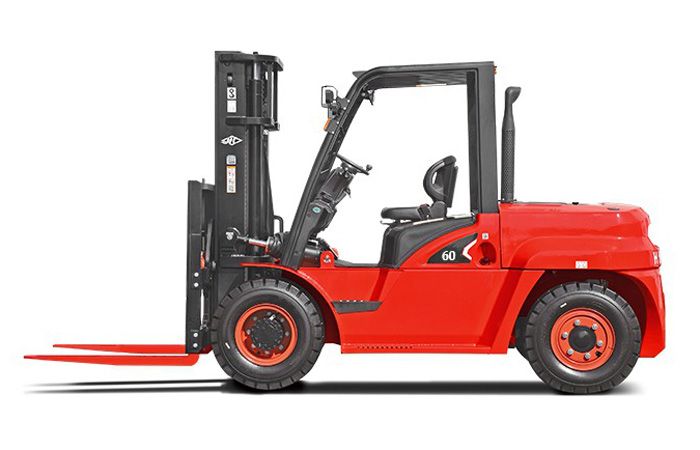 Xe Nâng Dầu 6 Tấn Dòng X HangCha Mới 100% || Giá Siêu Tốt || Bảo Hành 2 Năm