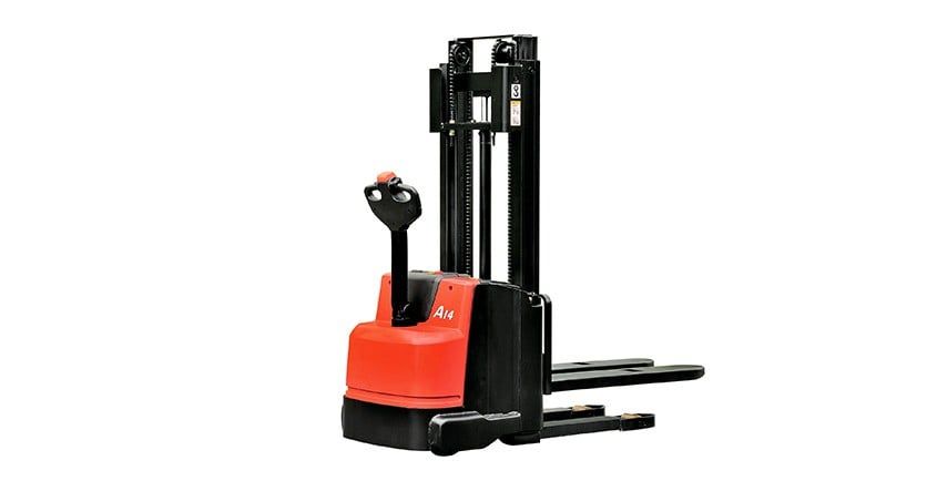 Xe nâng Pallet Stacker 1.2 tấn đến 1.6 tấn