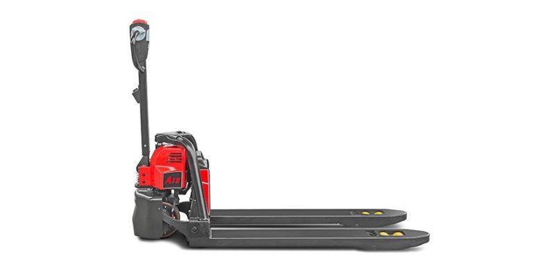 Xe nâng tay điện thấp Pallet Truck 1.2 tấn HangCha