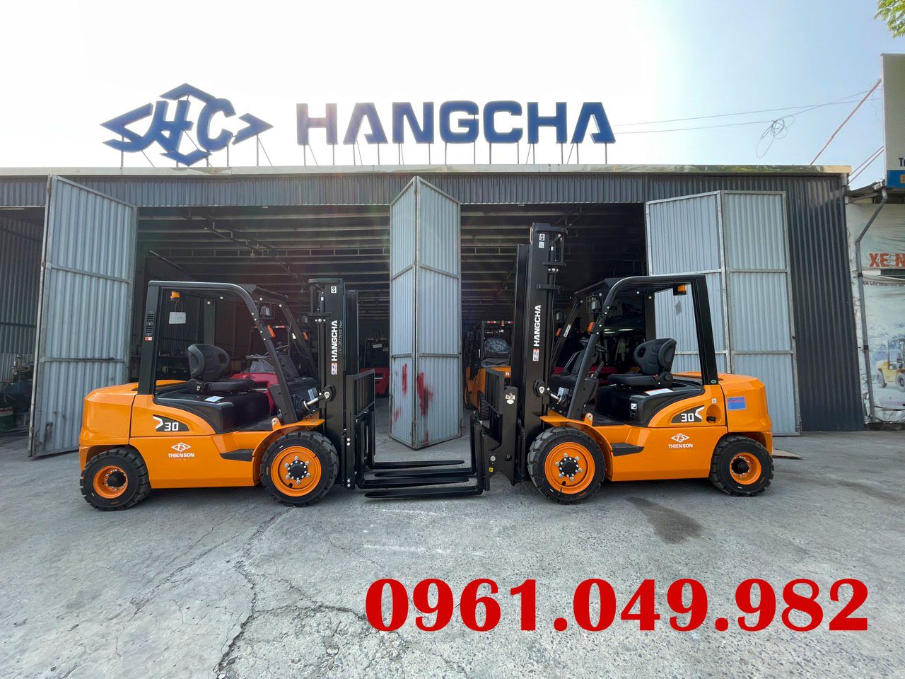 Xe Nâng Dầu 3 Tấn Mới 100% Cực Bền Bỉ || Giá Siêu Tốt || Bảo Hành 2 Năm