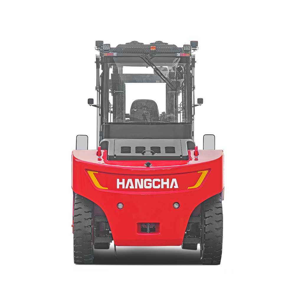 Xe Nâng Điện Tải Trọng 16 Tấn Dòng A HangCha Mới 100% || Giá Siêu Rẻ || Bảo Hành 2 Năm
