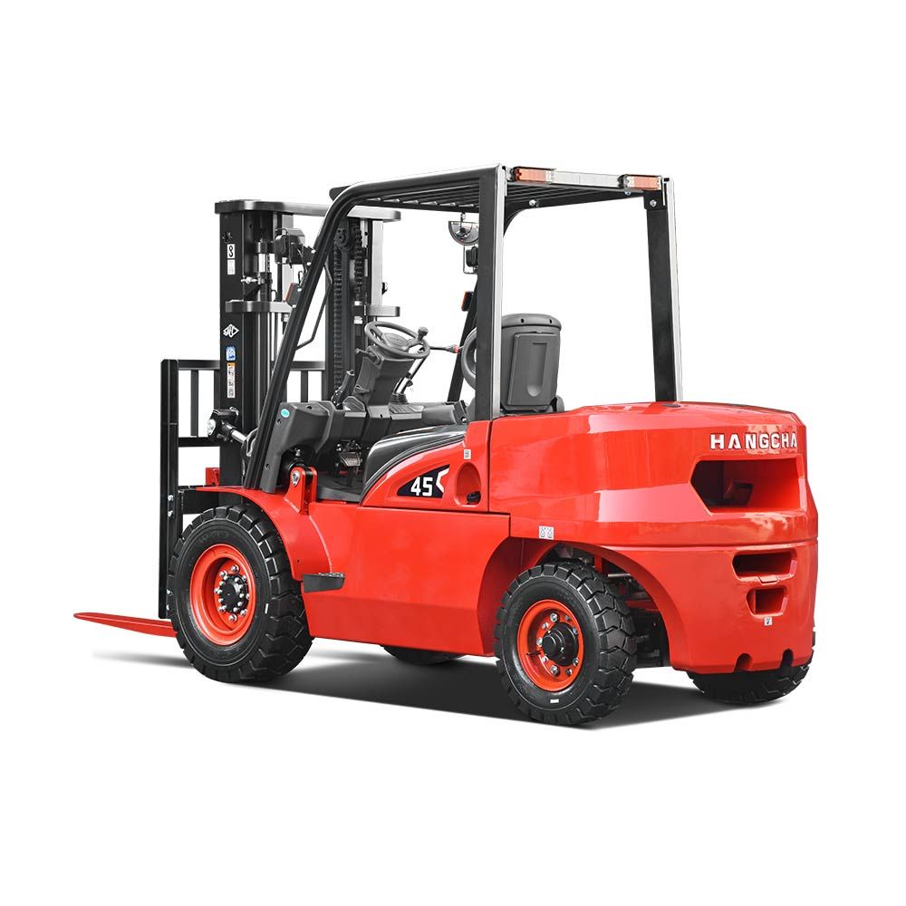 Xe Nâng 4.5 Tấn Mới 100% Cực Bền Bỉ || Giá Siêu Tốt || Bảo Hành 2 Năm