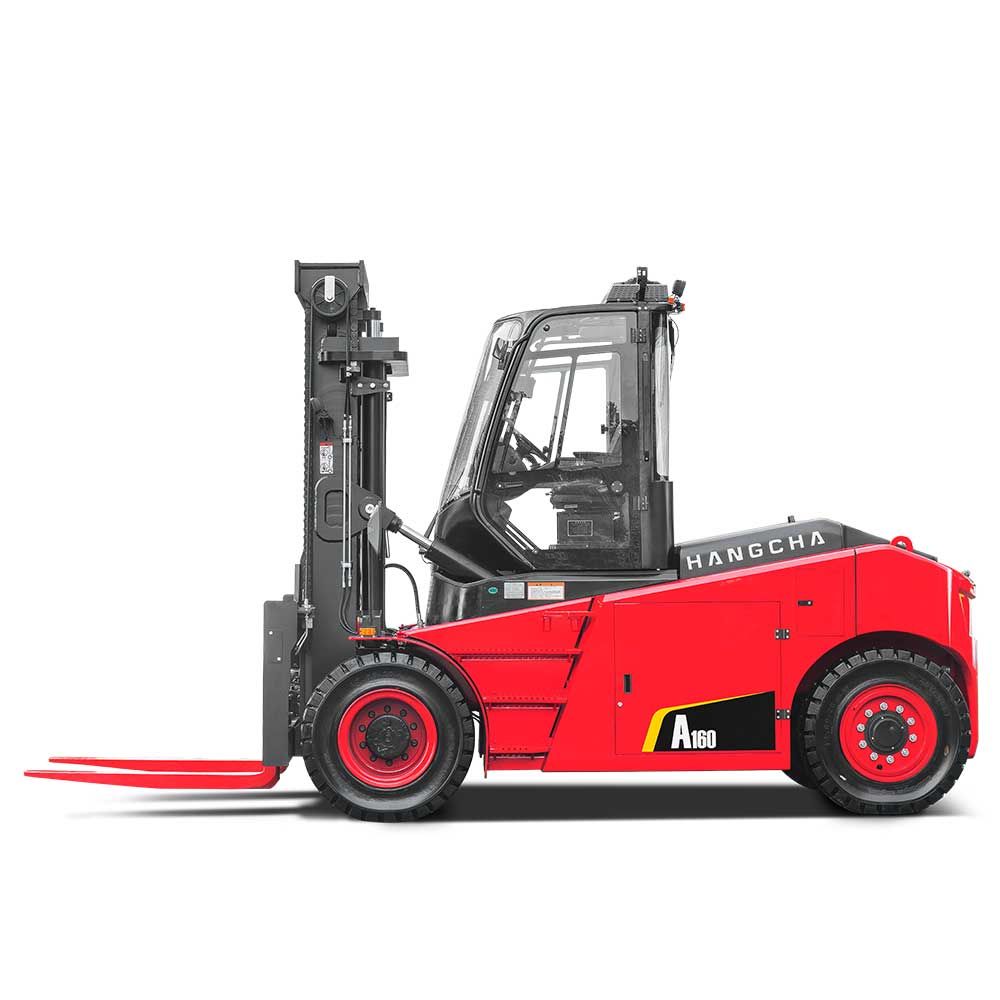 Xe Nâng Điện Tải Trọng 16 Tấn Dòng A HangCha Mới 100% || Giá Siêu Rẻ || Bảo Hành 2 Năm