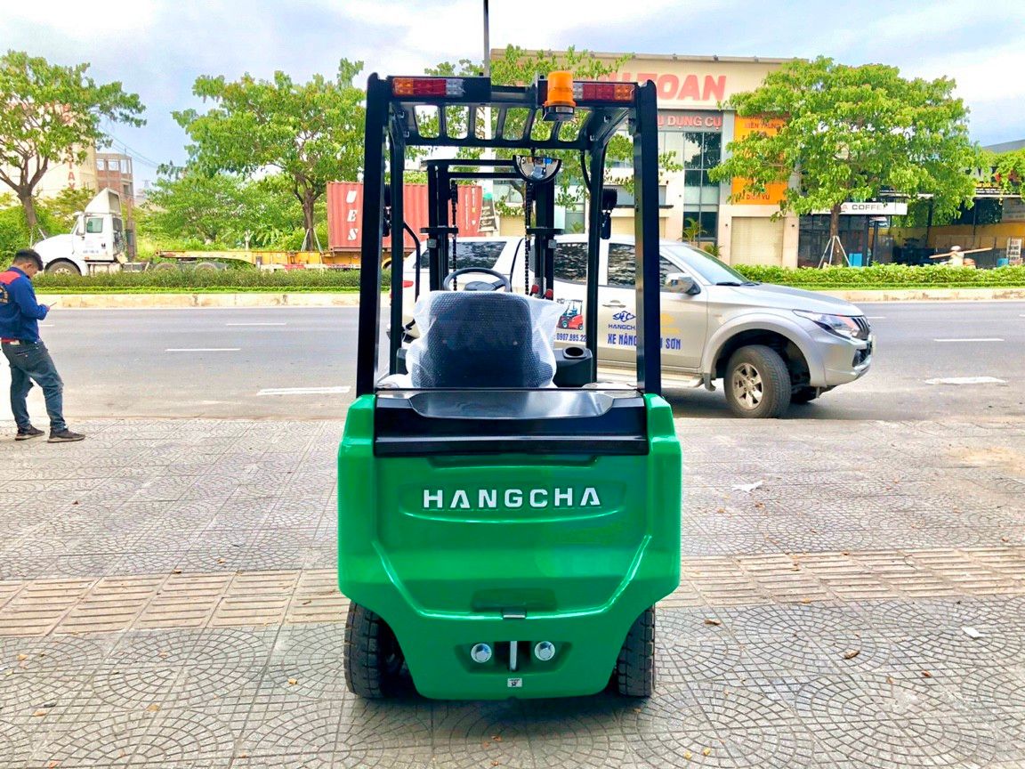 Xe Nâng Điện 1.5 Tấn Mới