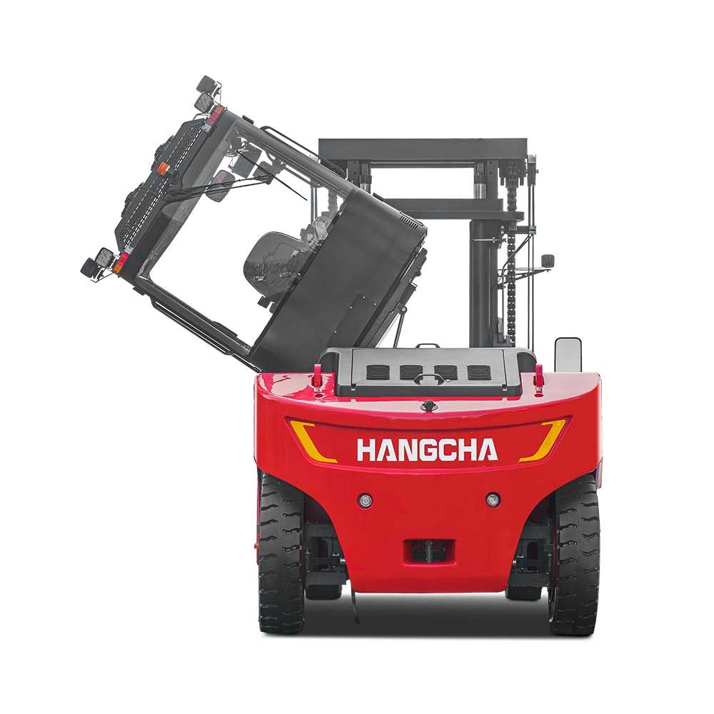 Xe Nâng Điện Tải Trọng 16 Tấn Dòng A HangCha Mới 100% || Giá Siêu Rẻ || Bảo Hành 2 Năm