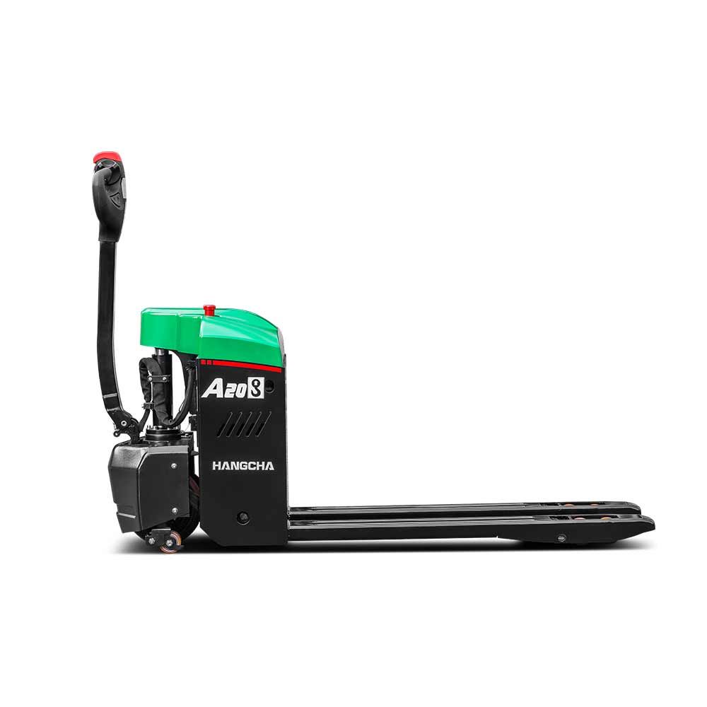 Xe Nâng Tay Điện 2 Tấn Sạc Nhanh 1-2h || Giá 5x-6x Triệu || Bảo Hành 3 Năm