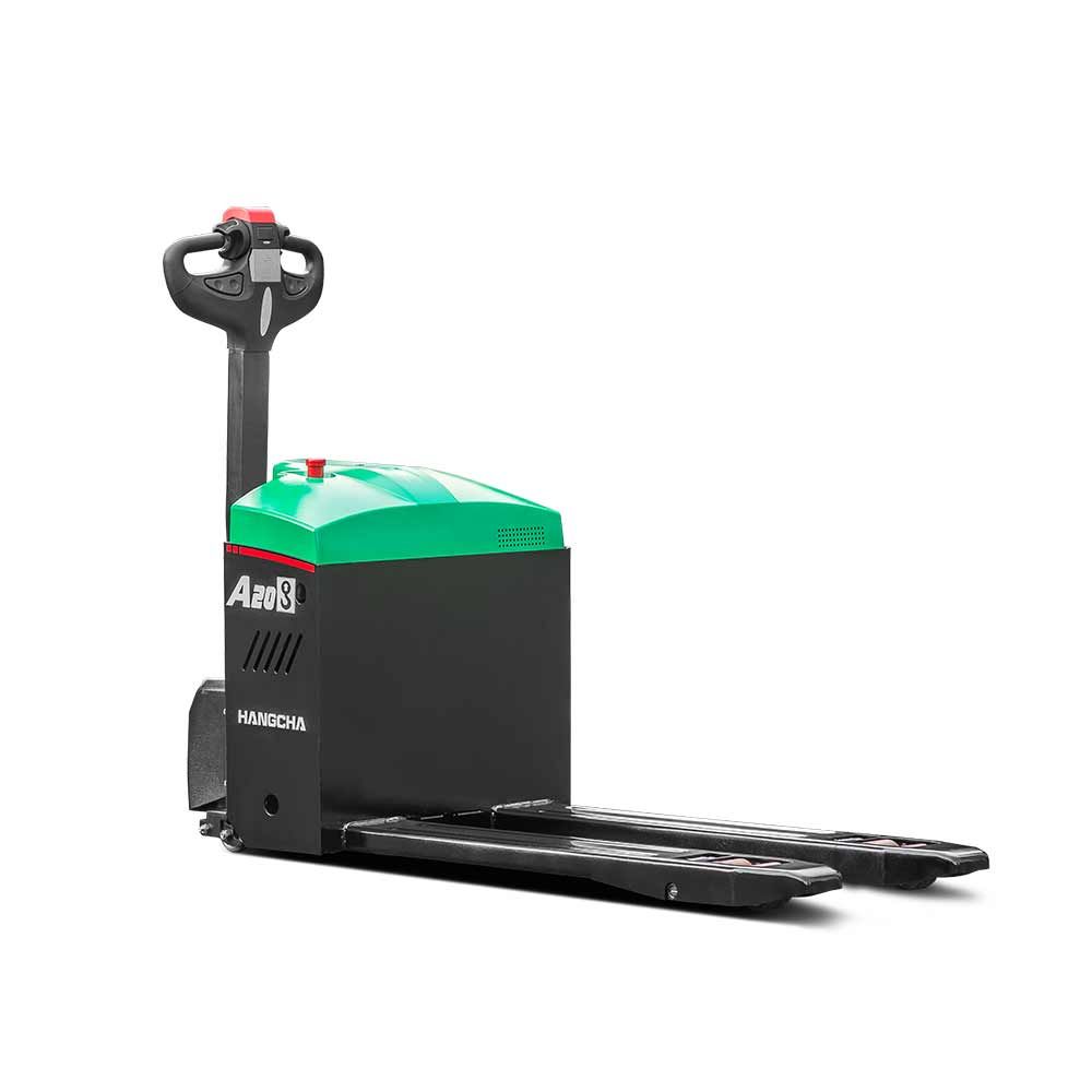 Xe Nâng Tay Điện 2 Tấn Sạc Nhanh 1-2h || Giá 5x-6x Triệu || Bảo Hành 3 Năm