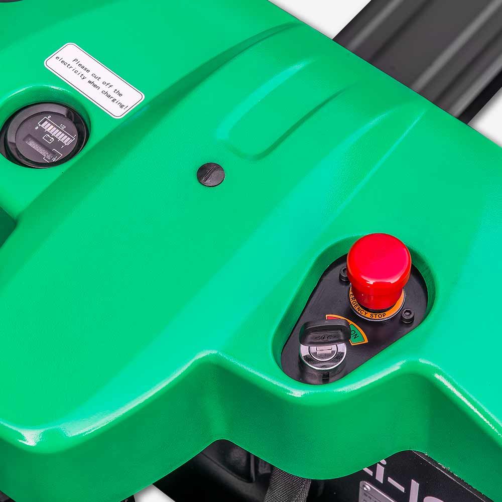 Xe Nâng Tay Điện 2 Tấn Sạc Nhanh 1-2h || Giá 5x-6x Triệu || Bảo Hành 3 Năm