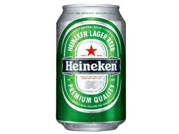  BIA HEINEKEN (Henieken Beer) 