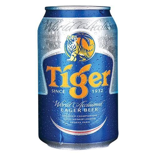  BIA TIGER (Tiger Beer) 