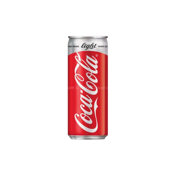  COCA LIGHT 